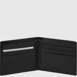 Portefeuille homme avec porte-papiers amovible