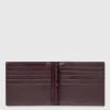 Portefeuille homme avec pince à billets