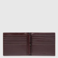 Portefeuille homme avec pince à billets