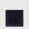 Portefeuille homme avec pince à billets