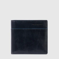 Portefeuille homme avec pince à billets