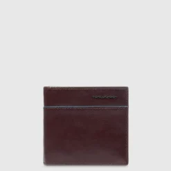 Portefeuille homme avec pince billets