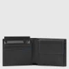 Portefeuille homme avec porte-monnaie