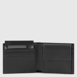Portefeuille homme avec porte-monnaie