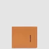 Portefeuille homme avec porte-papiers amovible