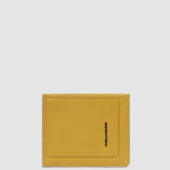 Portefeuille homme avec porte-papiers amovible