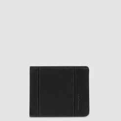 Portefeuille homme avec porte-papiers amovible