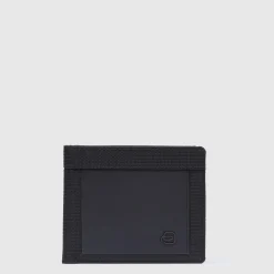 Portefeuille homme avec porte-papiers amovible