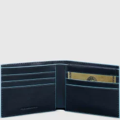 Portefeuille homme avec porte-papiers amovible