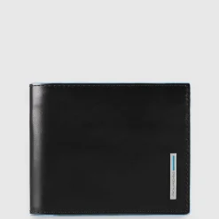 Portefeuille homme avec porte-papiers amovible