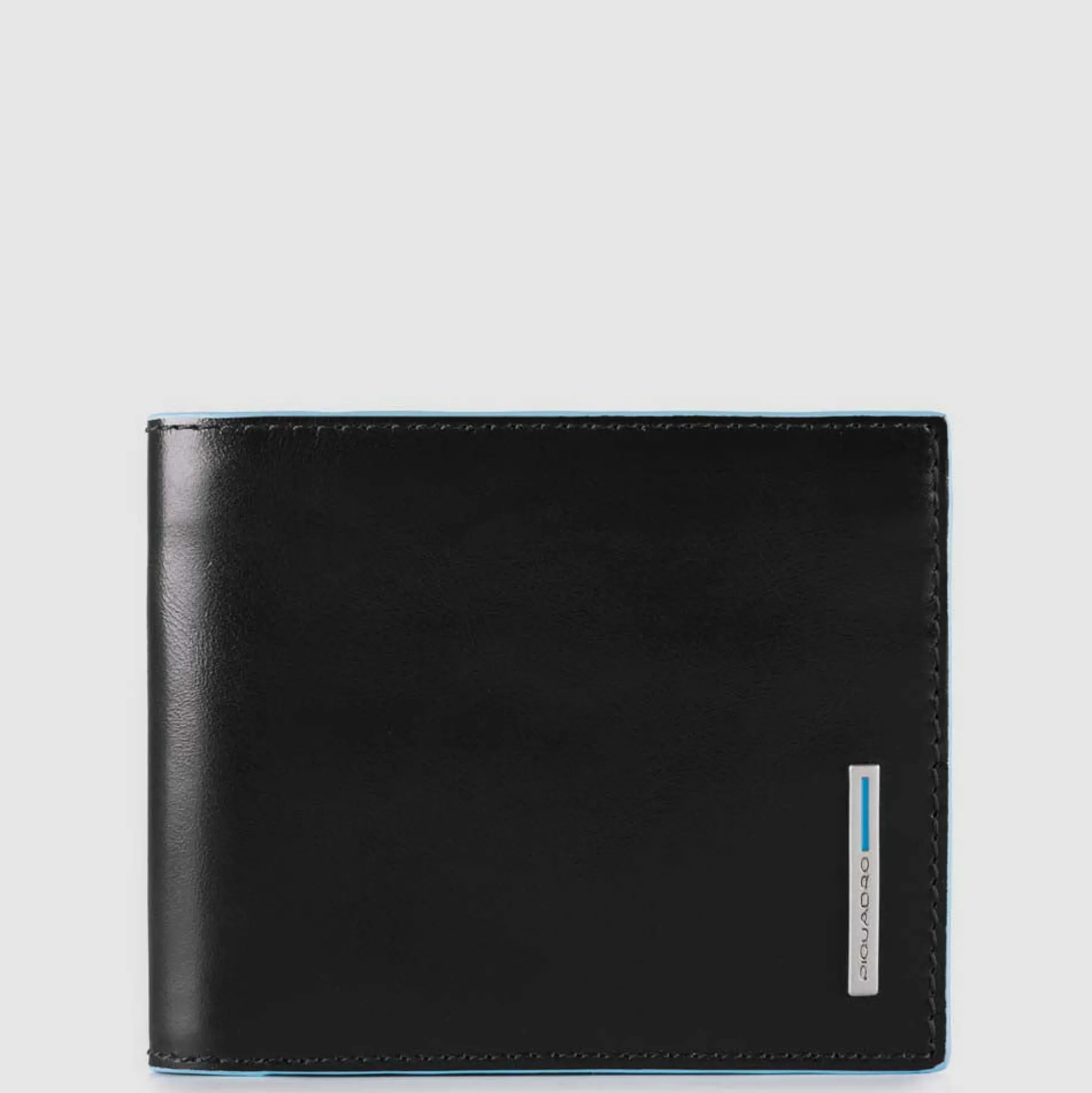 Portefeuille homme avec porte-papiers amovible