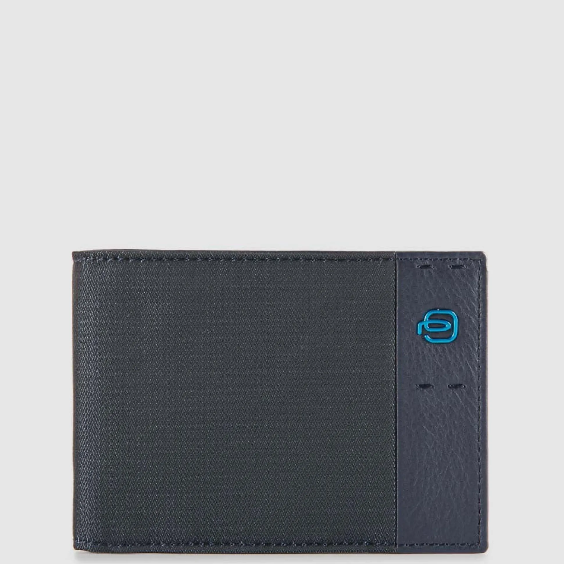Portefeuille homme avec poche pour la monnaie
