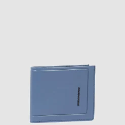 Portefeuille homme avec porte-papiers amovible