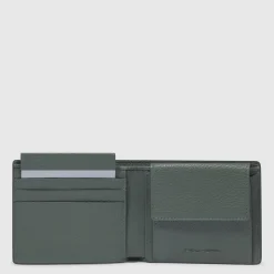 Portefeuille homme avec porte-monnaie