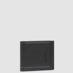 Portefeuille homme avec porte-papiers amovible