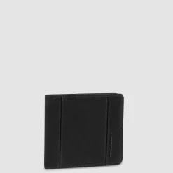 Portefeuille homme avec porte-papiers amovible