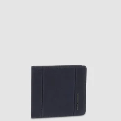 Portefeuille homme avec porte-papiers amovible