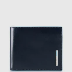 Portefeuille homme avec porte-papiers amovible
