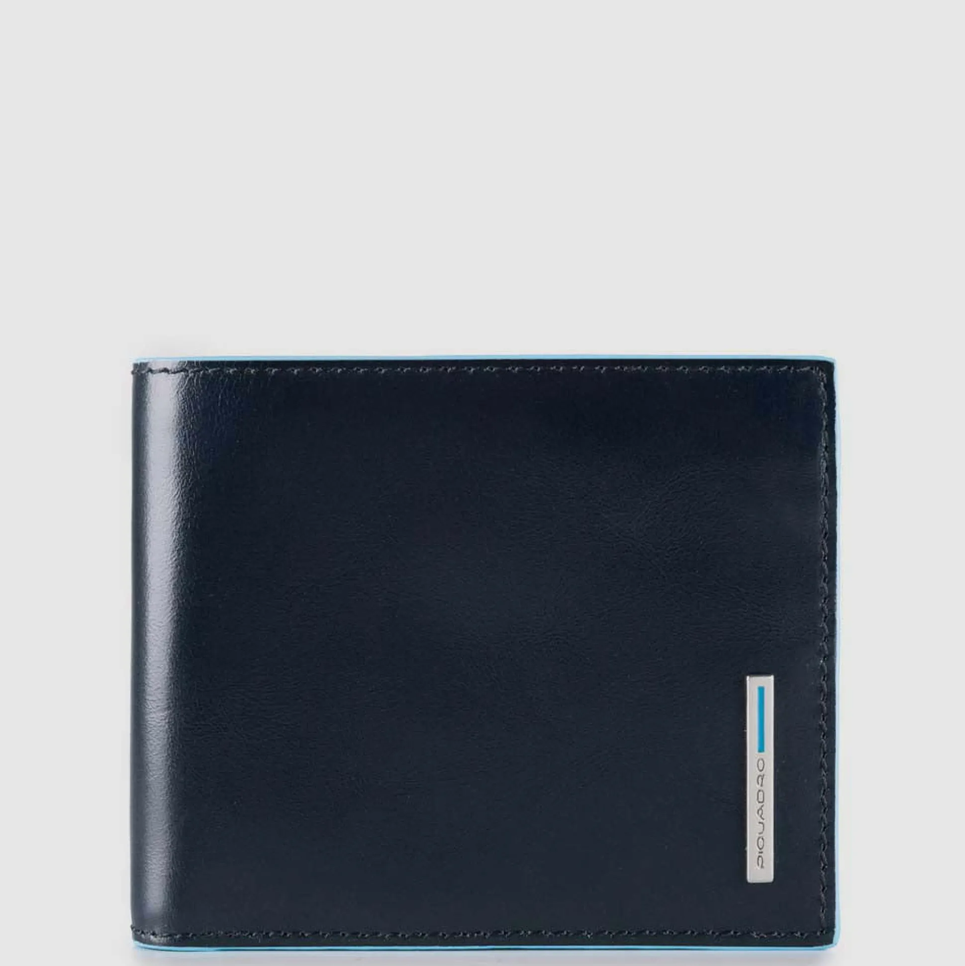 Portefeuille homme avec porte-papiers amovible