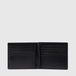 Portefeuille homme avec pince à billets