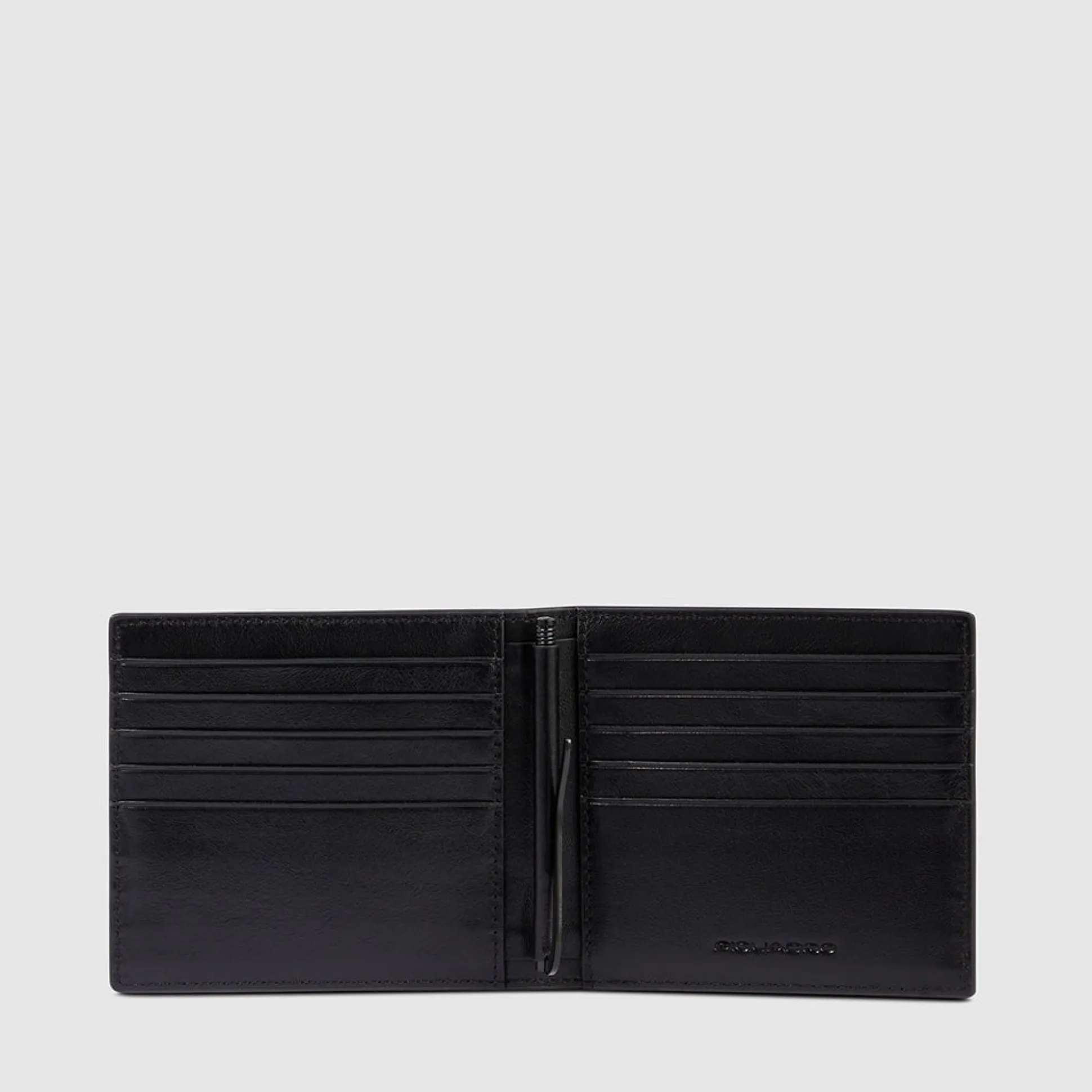 Portefeuille homme avec pince à billets