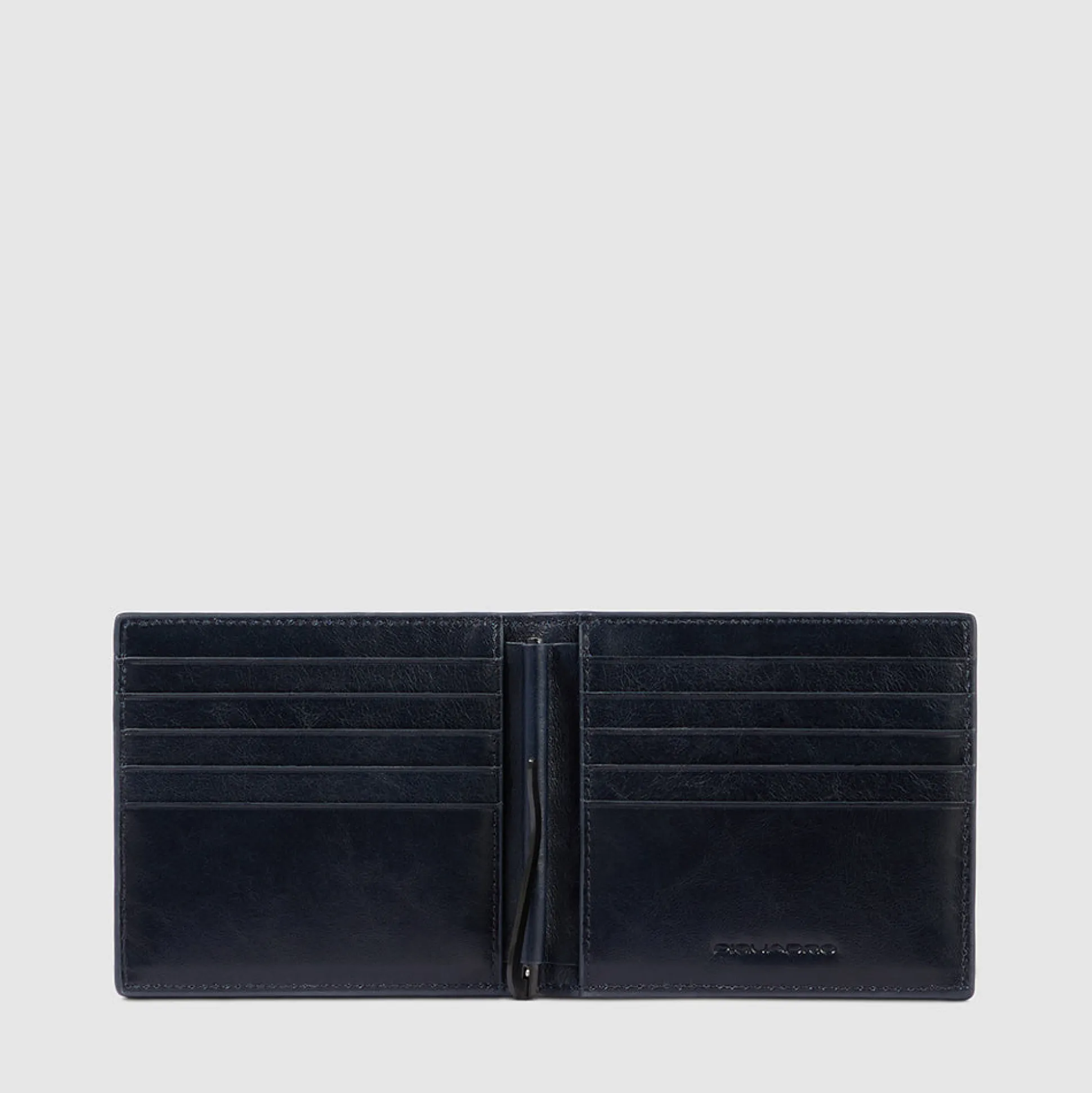 Portefeuille homme avec pince à billets