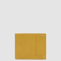 Portefeuille homme avec porte-papiers amovible