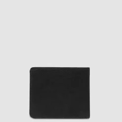 Portefeuille homme avec porte-papiers amovible