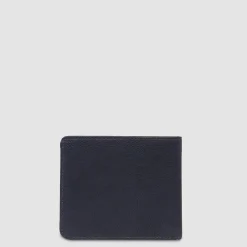 Portefeuille homme avec porte-papiers amovible