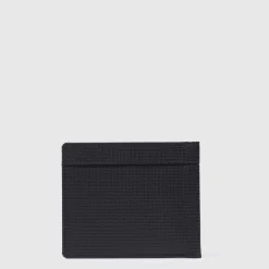 Portefeuille homme avec porte-papiers amovible