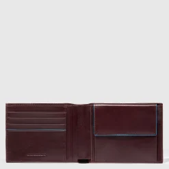 Portefeuille homme avec porte-monnaie