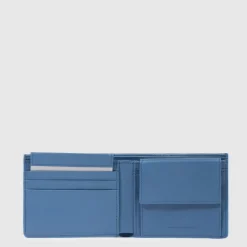 Portefeuille homme avec porte-monnaie