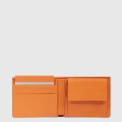 Portefeuille homme avec porte-monnaie