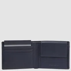 Portefeuille homme avec porte-monnaie