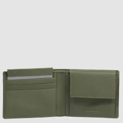 Portefeuille homme avec porte-monnaie