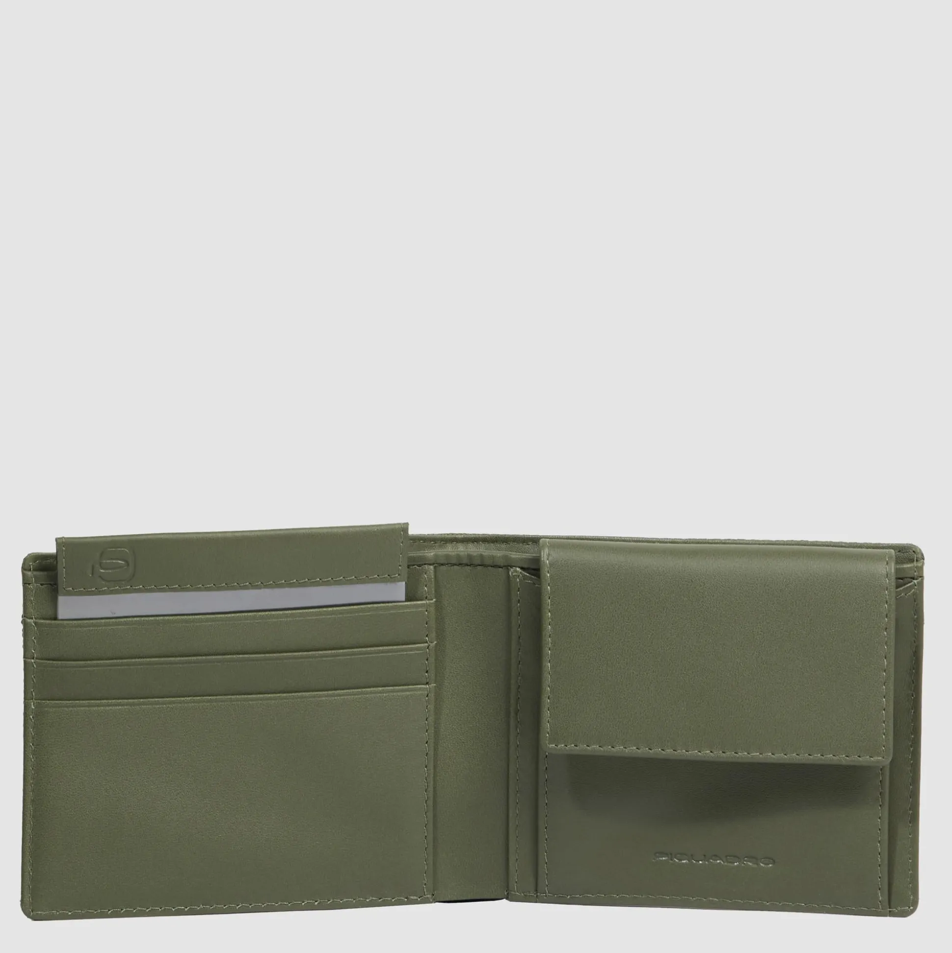 Portefeuille homme avec porte-monnaie