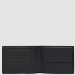 Portefeuille homme avec porte-monnaie