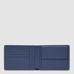 Portefeuille homme avec porte-monnaie