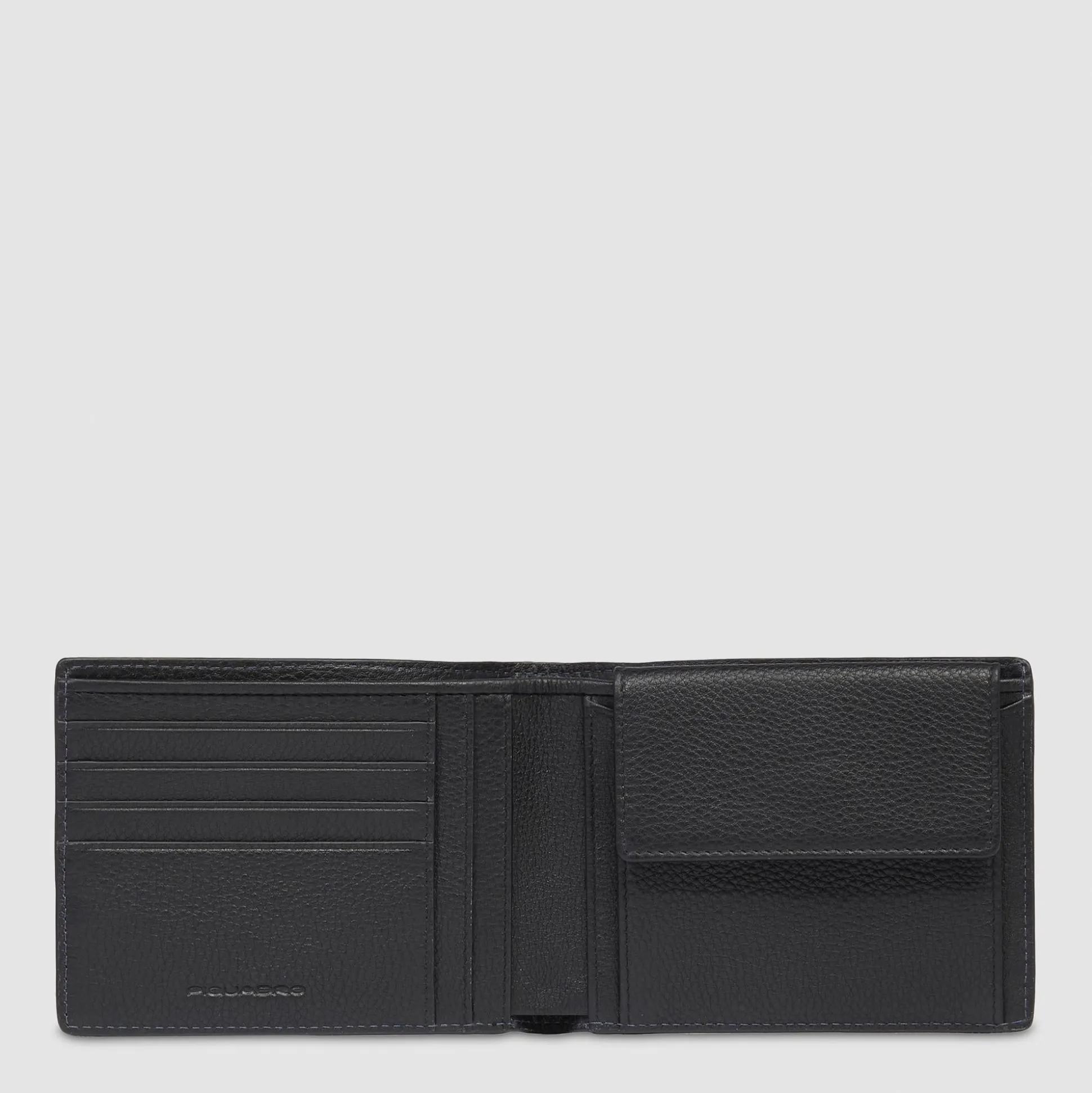 Portefeuille homme avec porte-monnaie
