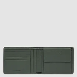 Portefeuille homme avec porte-monnaie