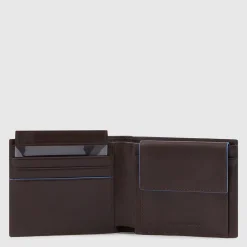 Portefeuille homme avec porte-monnaie