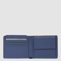 Portefeuille homme avec porte-monnaie