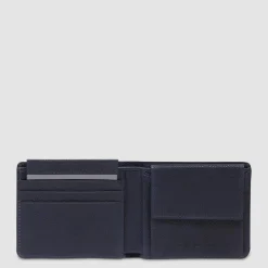Portefeuille homme avec porte-monnaie
