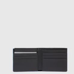 Portefeuille homme avec porte-papiers amovible