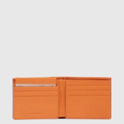 Portefeuille homme avec porte-papiers amovible