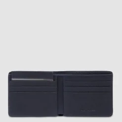 Portefeuille homme avec porte-papiers amovible