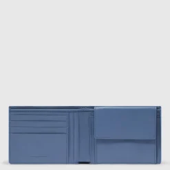 Portefeuille homme avec porte-monnaie