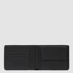 Portefeuille homme avec porte-monnaie