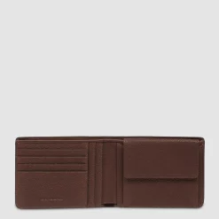 Portefeuille homme avec porte-monnaie
