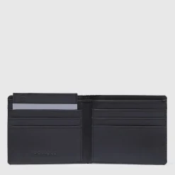 Portefeuille homme avec porte-papiers amovible